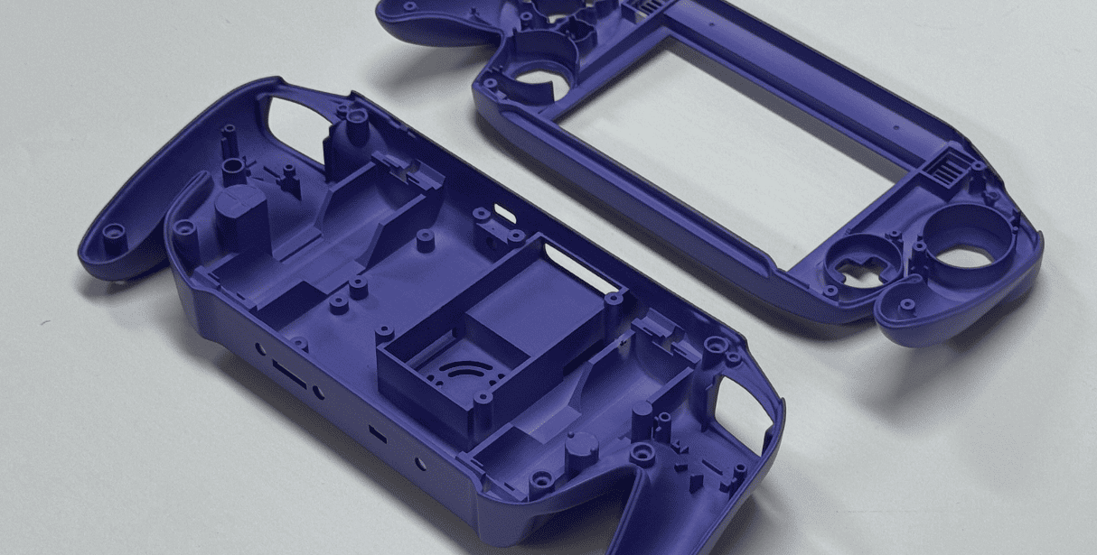 7_sla 3d printing_3d printd wii